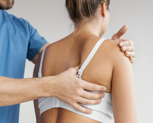 fisioterapia y dolor cronico