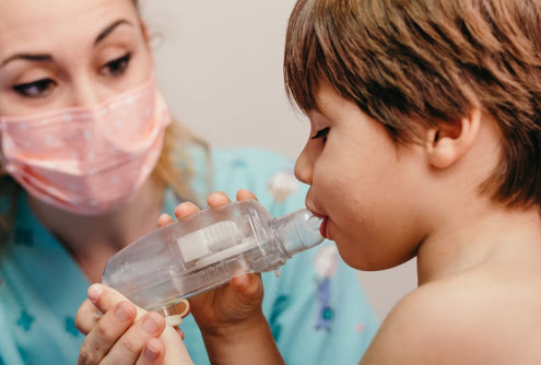 Fisioterapia respiratoria