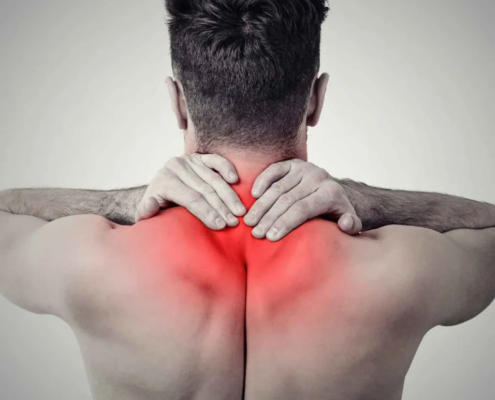 Fisioterapia para el Alivio del Dolor de Cuello y Hombros