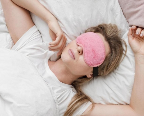 Cómo la fisioterapia puede mejorar el sueño